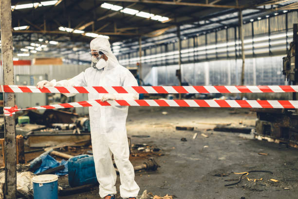 24/7 Emergency Odor Removal experts in Danville, AR